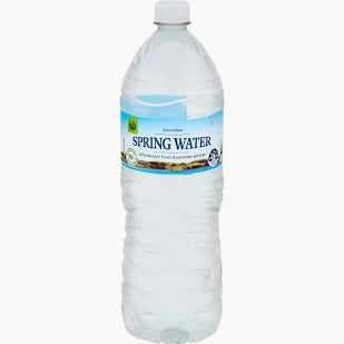Spring Water