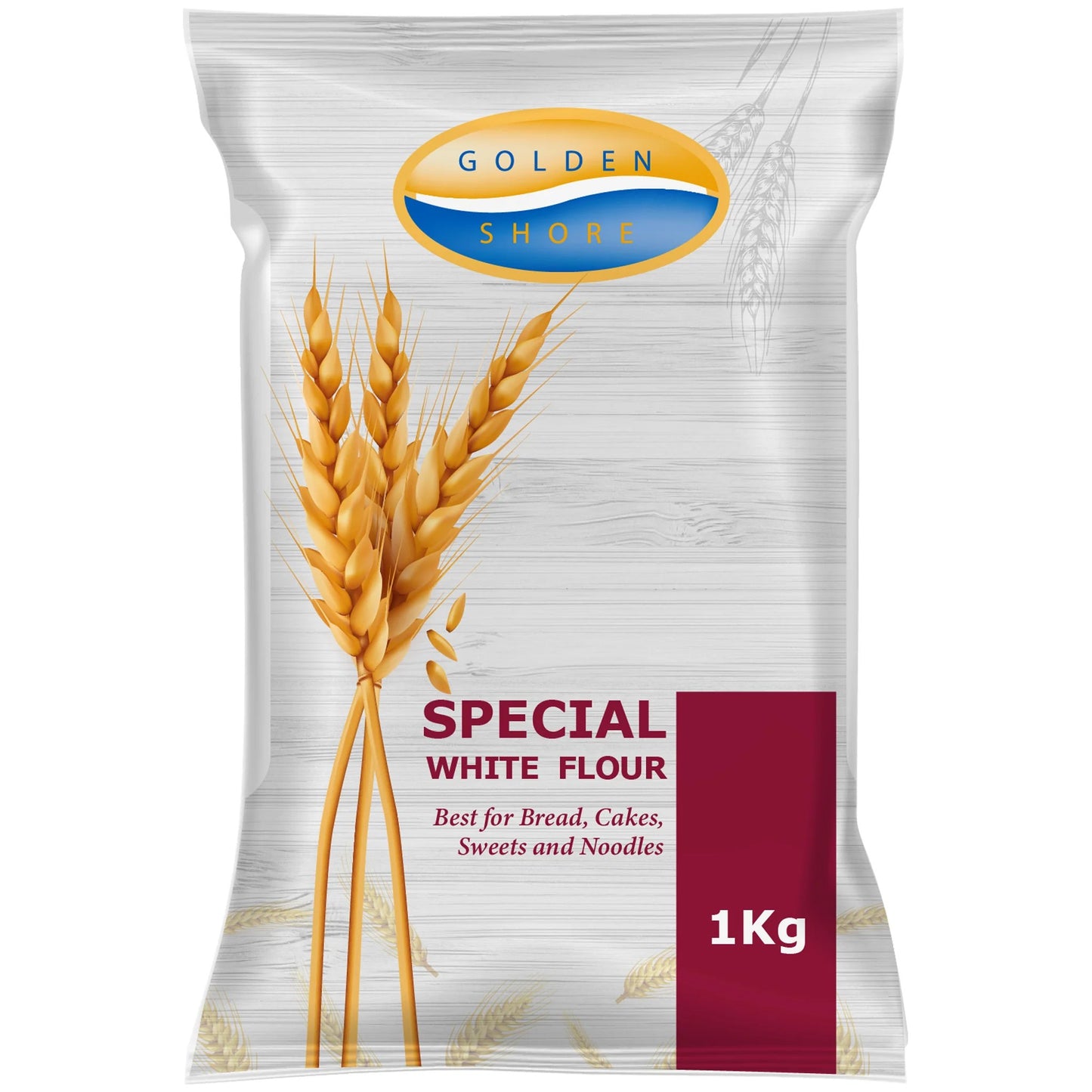 Gldn Shore Special Wht Flr 1kg