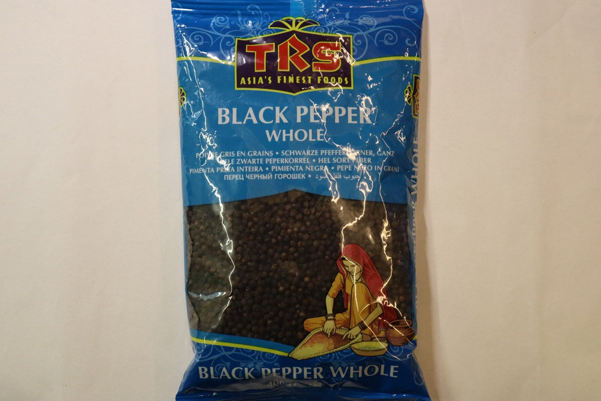 Time Spices Blk Pepper Whole