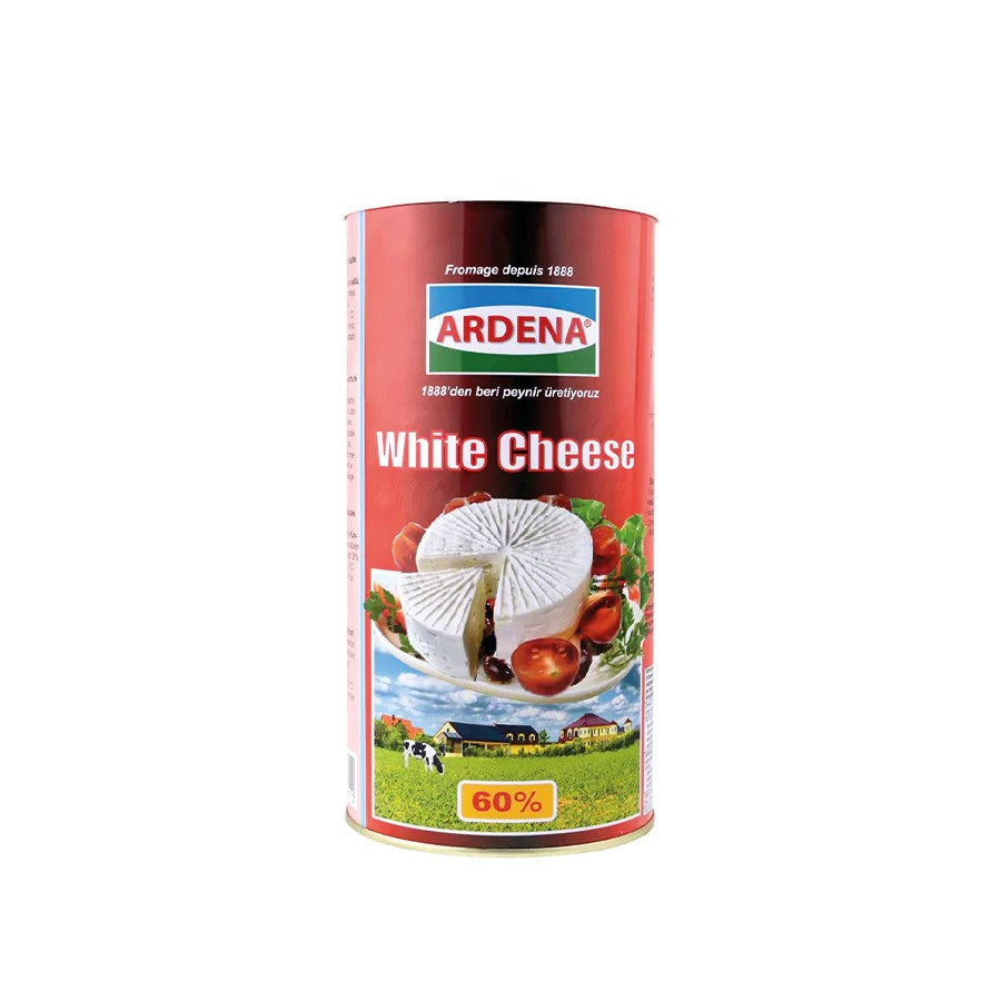 Ardena White Cheese