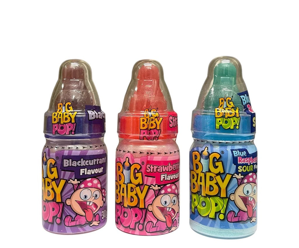 Big Baby Pop