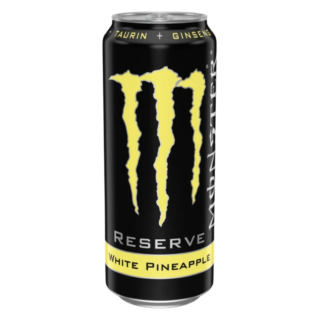 Monster Energy White Pineapple