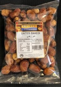 Golden Shore Date Zahedi 500g