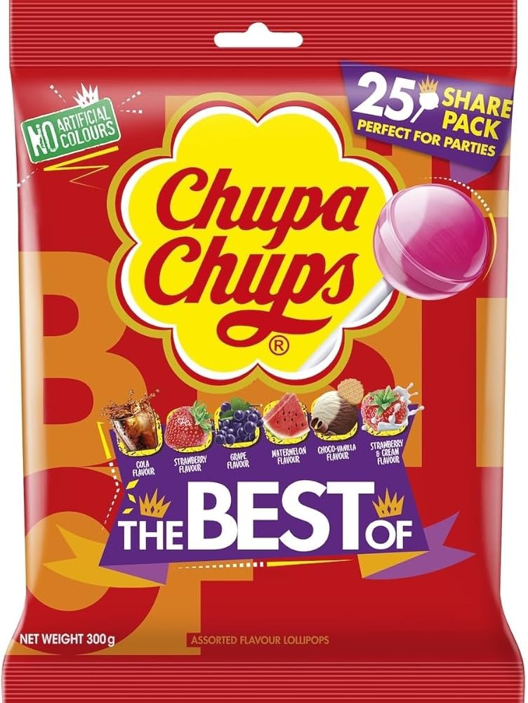 Chupa Chups Best