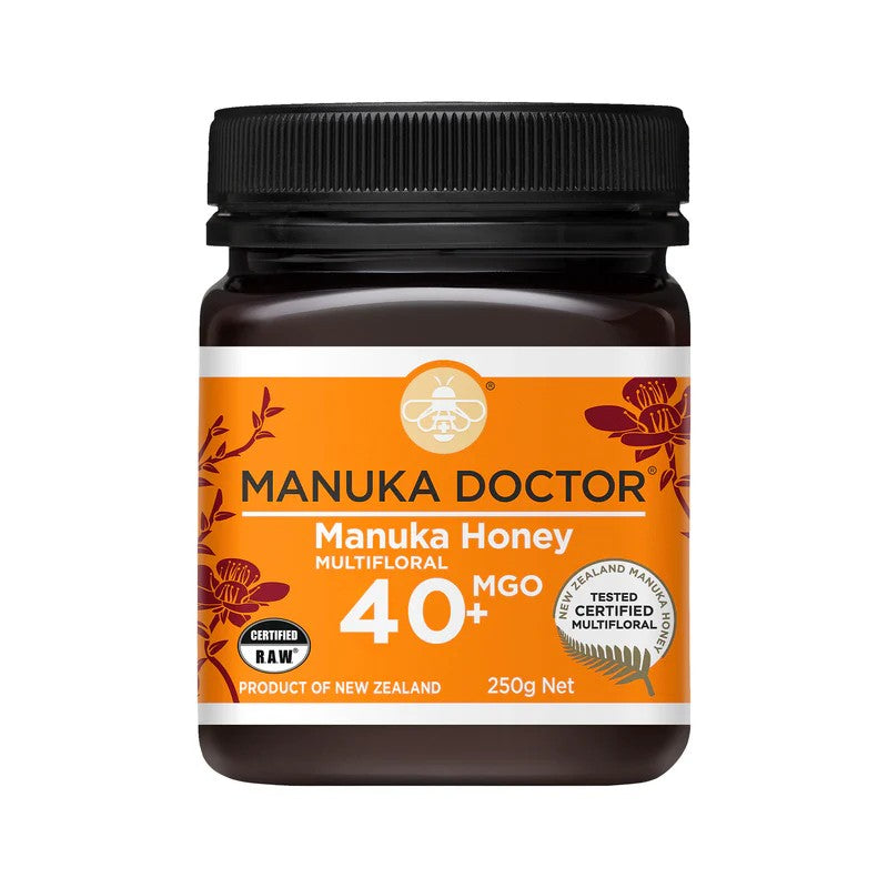 New Zealand Manuka Honey 250g