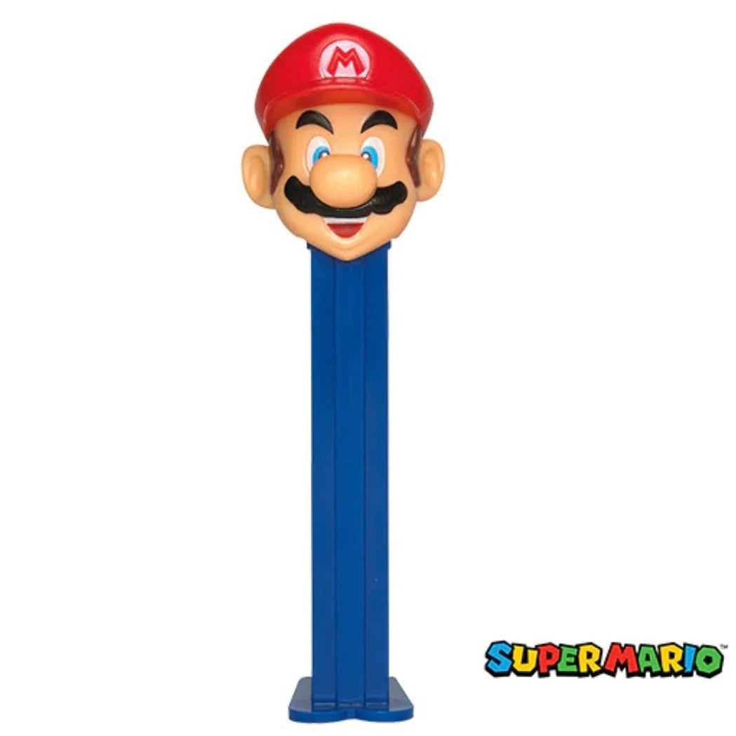 Pez Candy Super Mario