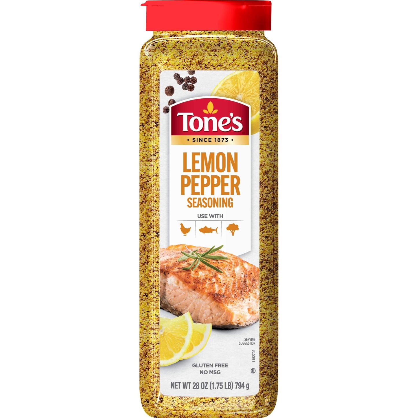 Time Spices Lemon Pepper