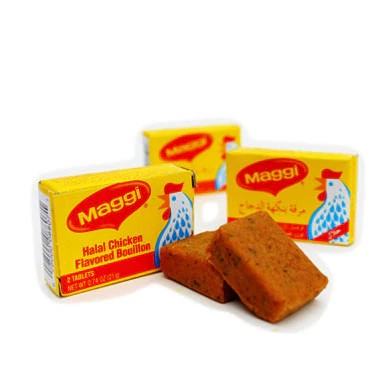 Maggi Cube