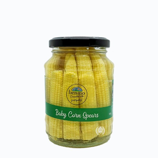 Benino Baby Corn 350g