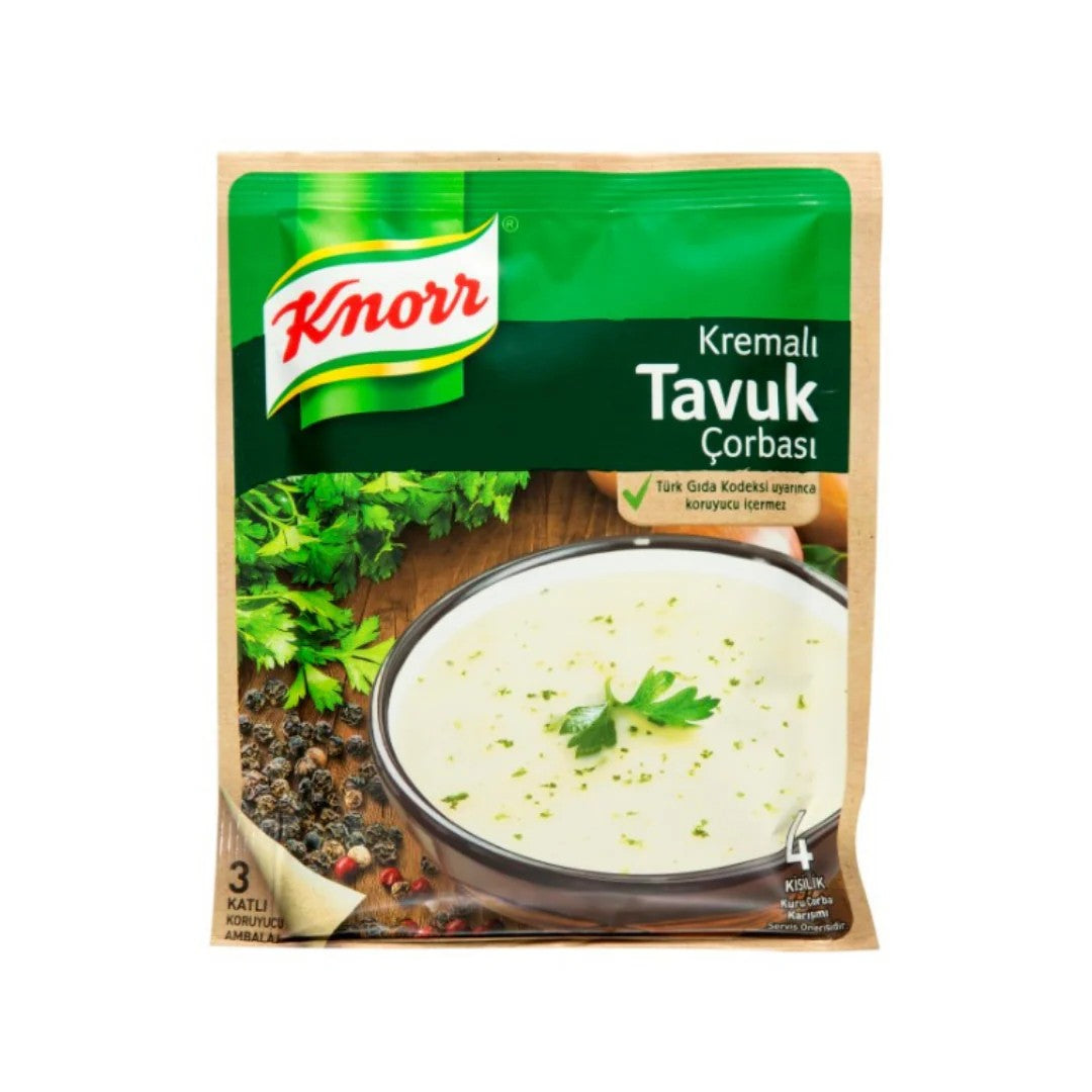 Knorr Tavuk Soup