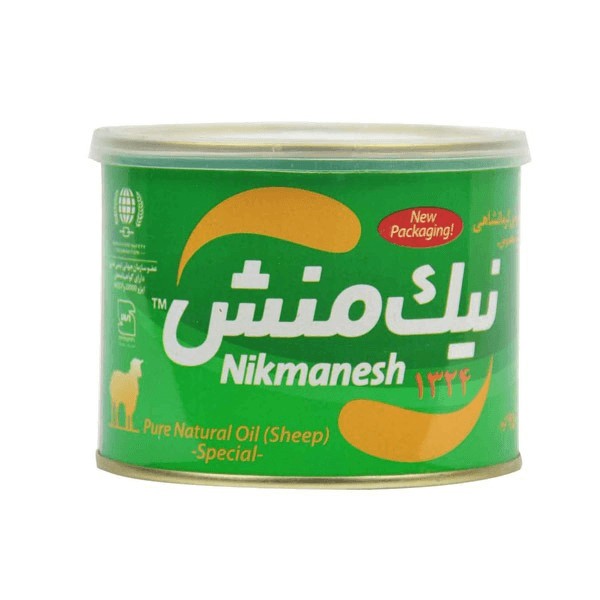 Nikmanesh Pure Oil