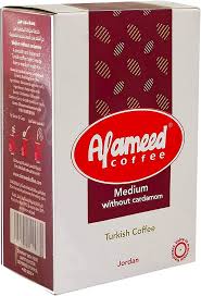 Alameed Coffee 250g