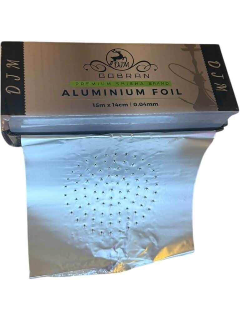 Gobran Aluminium Foil