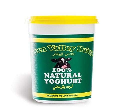 Green Valley Yoghurt 1kg