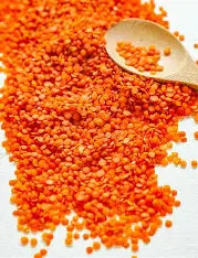 Red Split Lentils 1kg