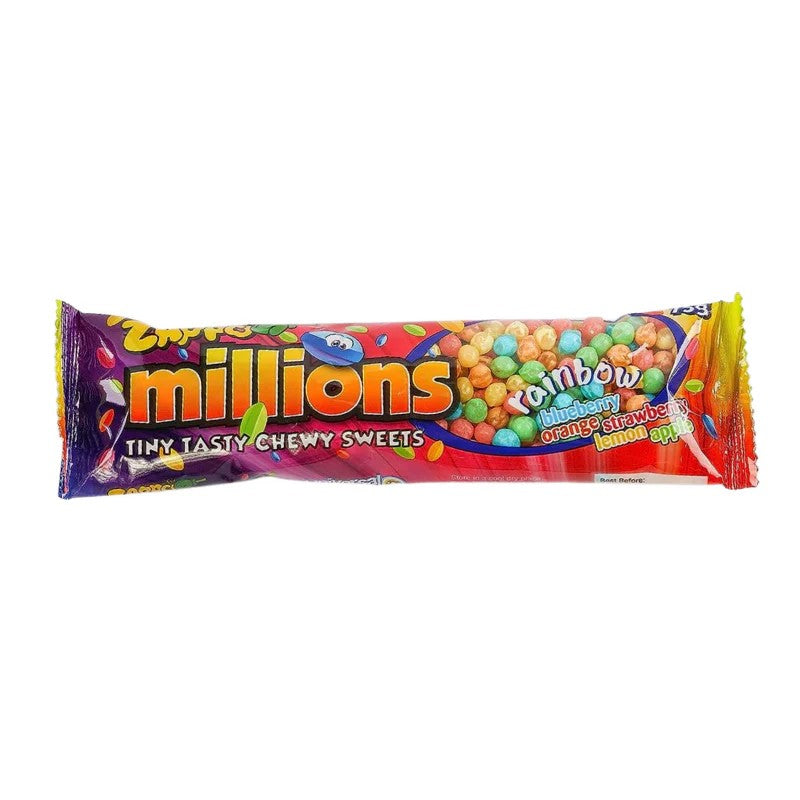 Millions Zappo Rainbow 75g