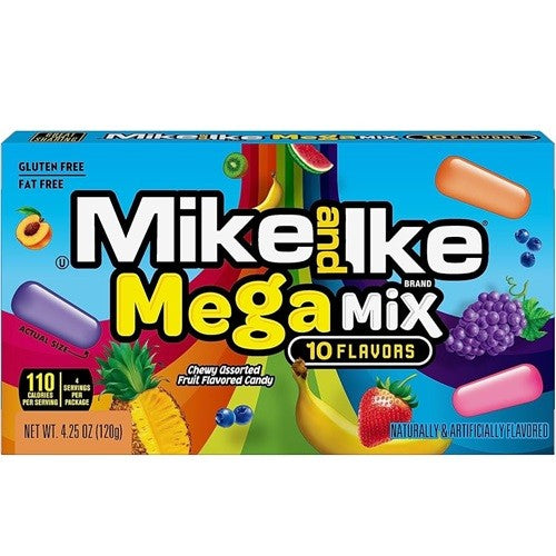 Mike Ike Mega Mix
