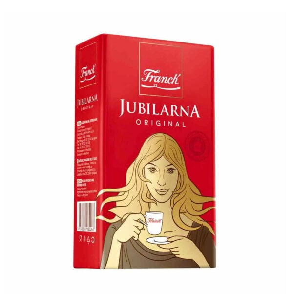 Franck Jubilarna Coffee 250g