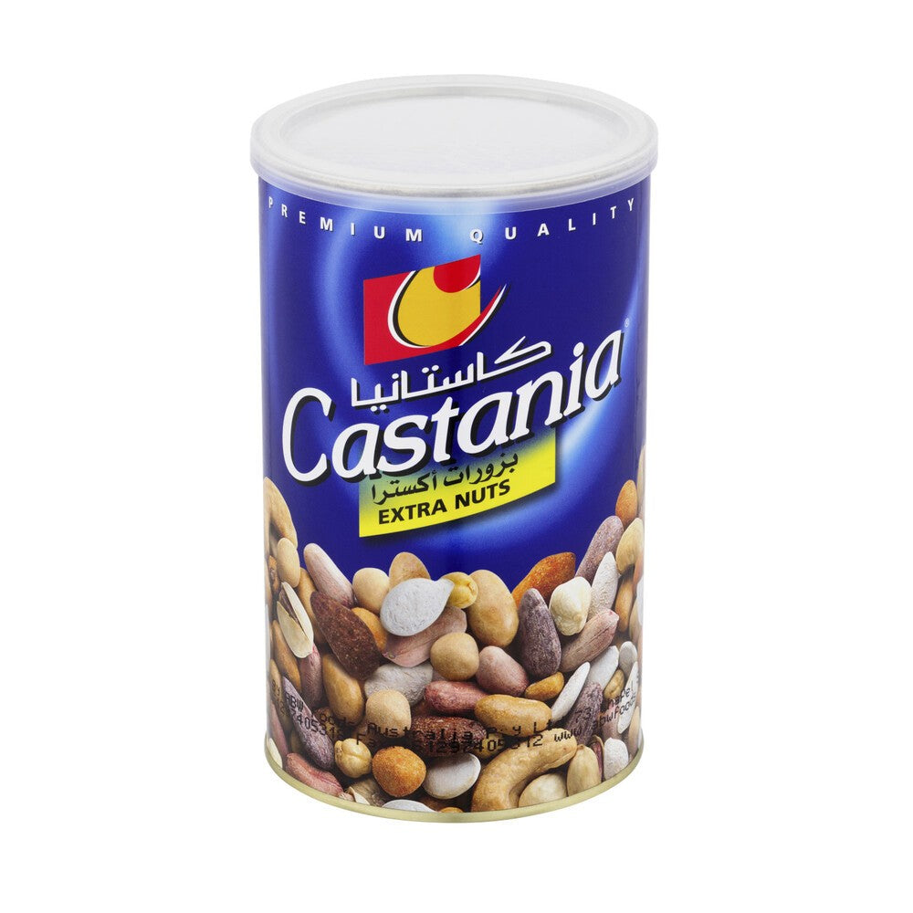 Castania Extra Nuts 450g