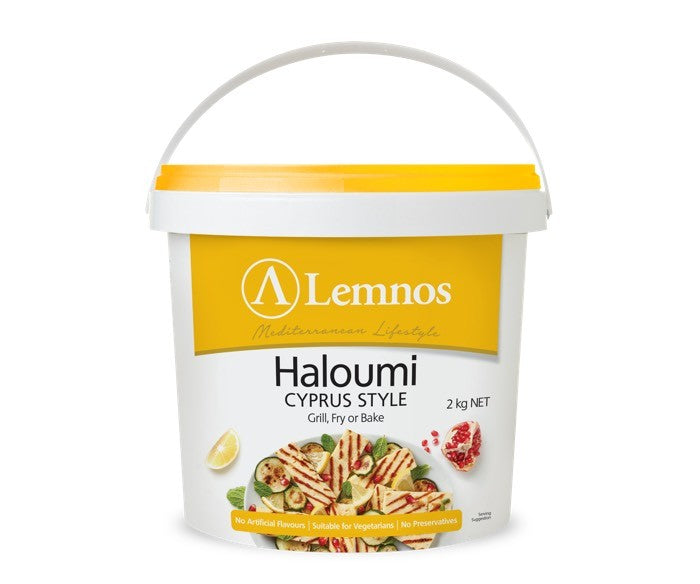 Lemnos Halloumi Cyprus 2kg