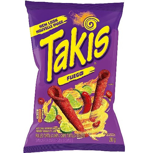 Takis Chilie Lime