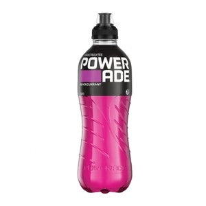Powerad Blackcurrant