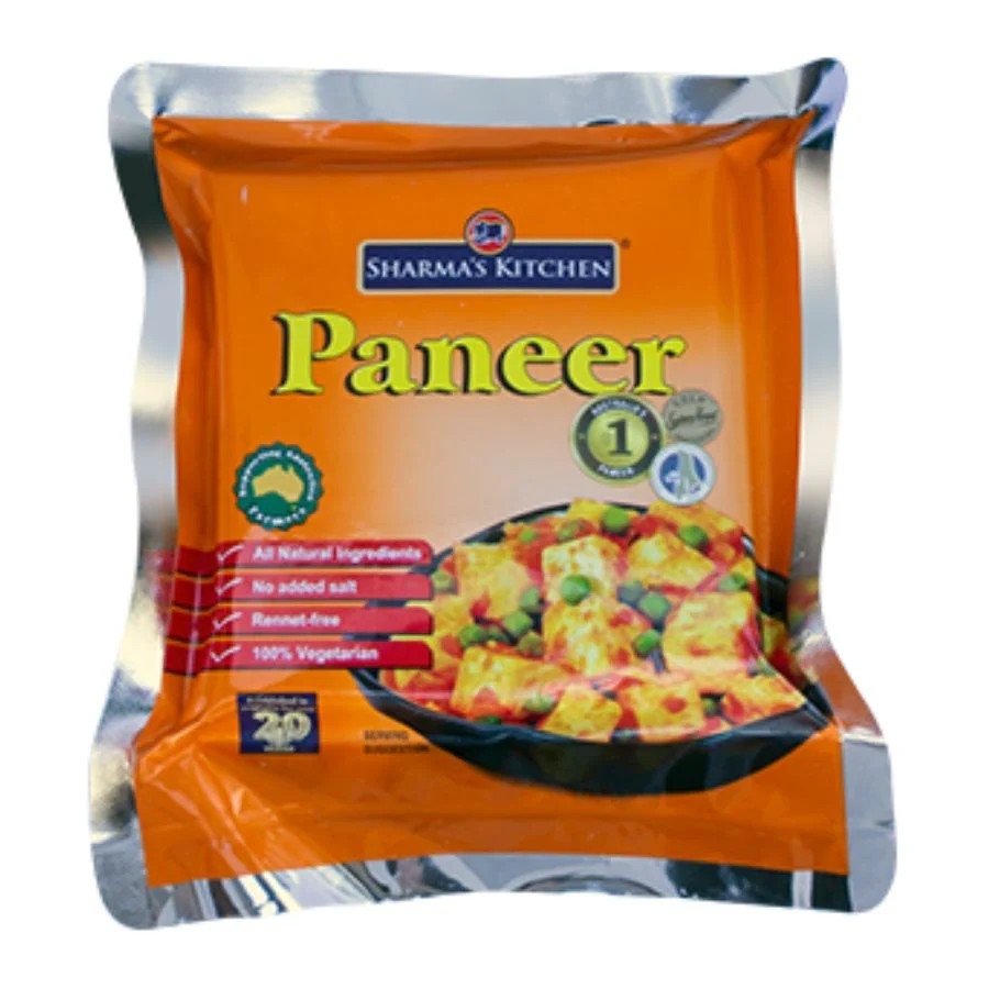 Sharma S Kitchen Paneer