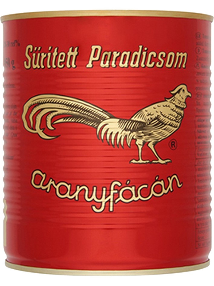 Gldn Pheasnt Tomato Paste 850g