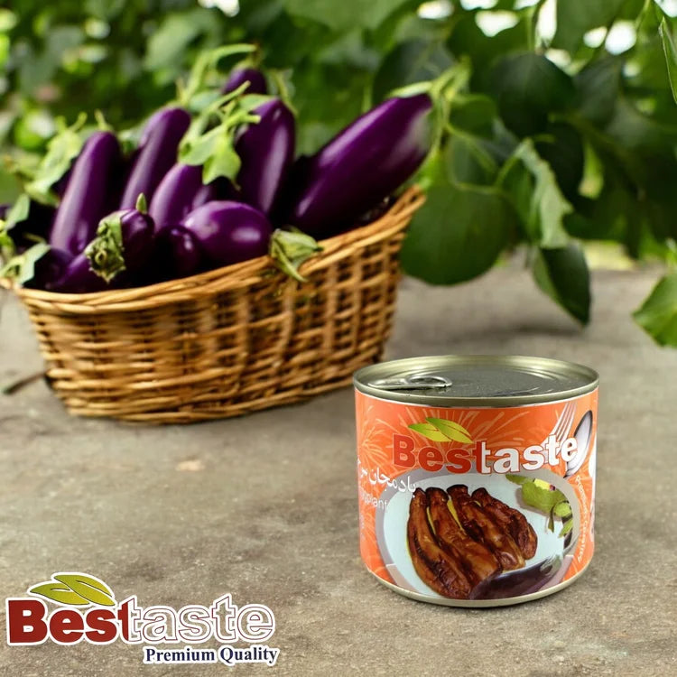 Bestaste Fried Eggplant