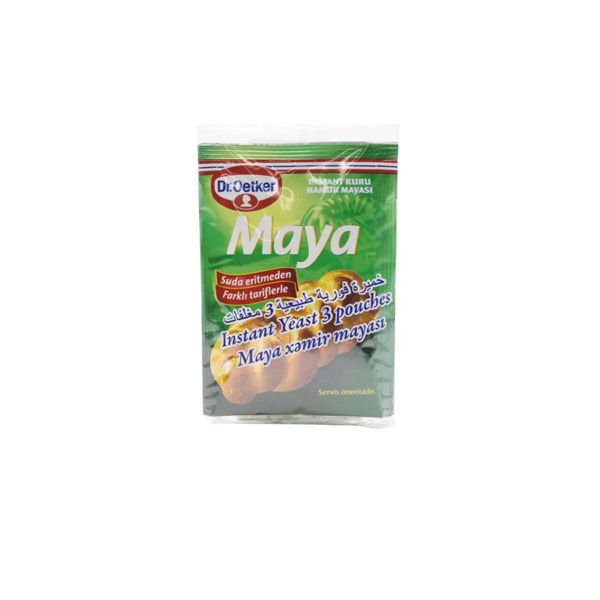 Dr Oetker Maya Yeast