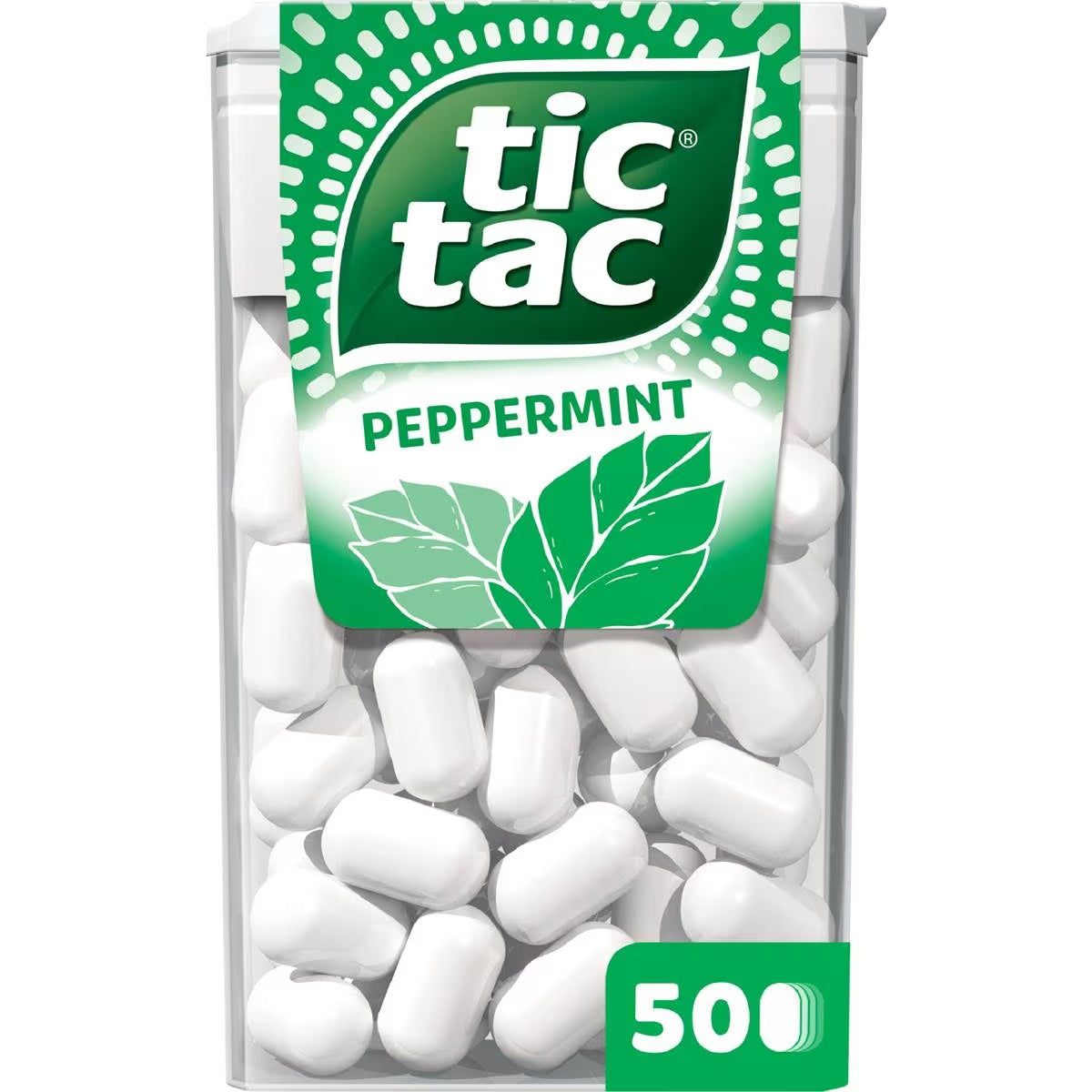 Tic Tac Peppermint