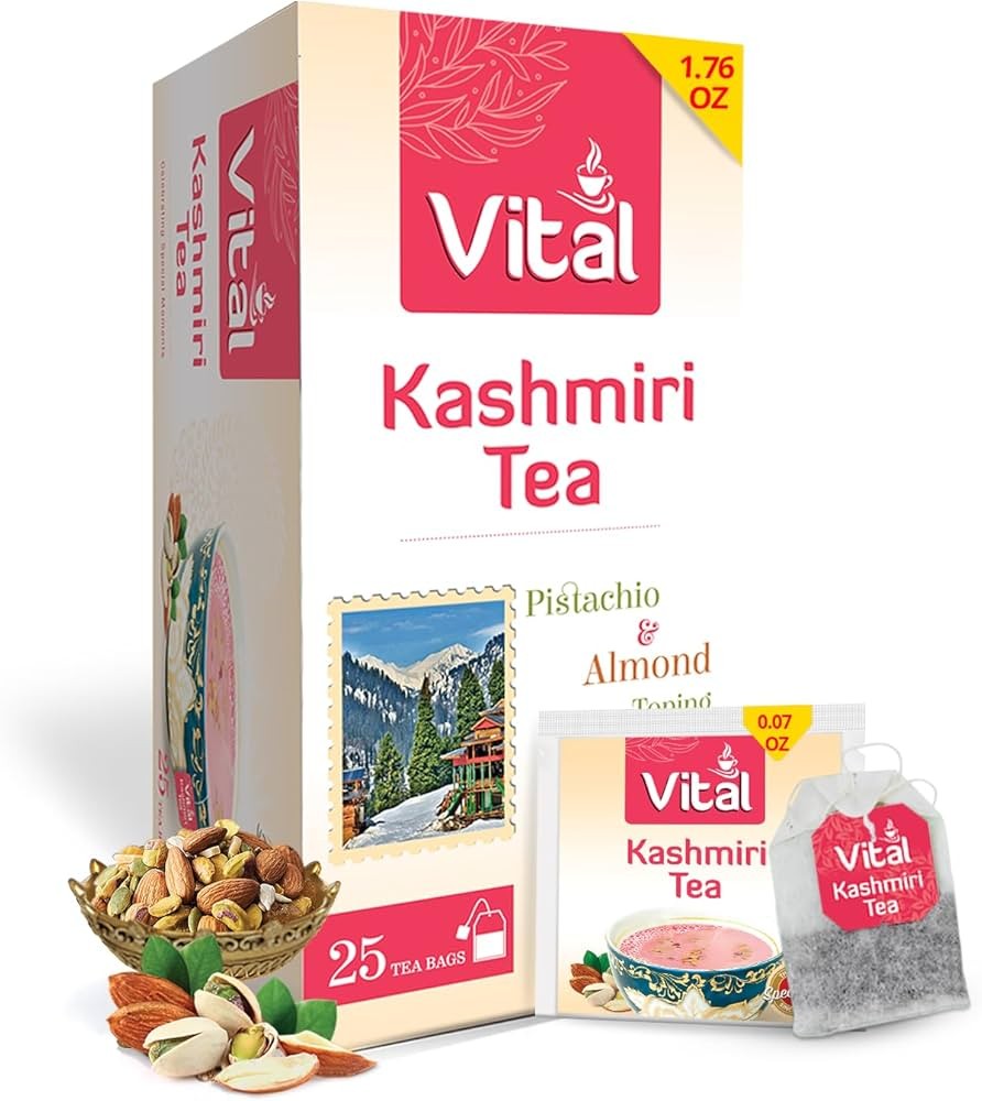 Vital Kashmiri Tea