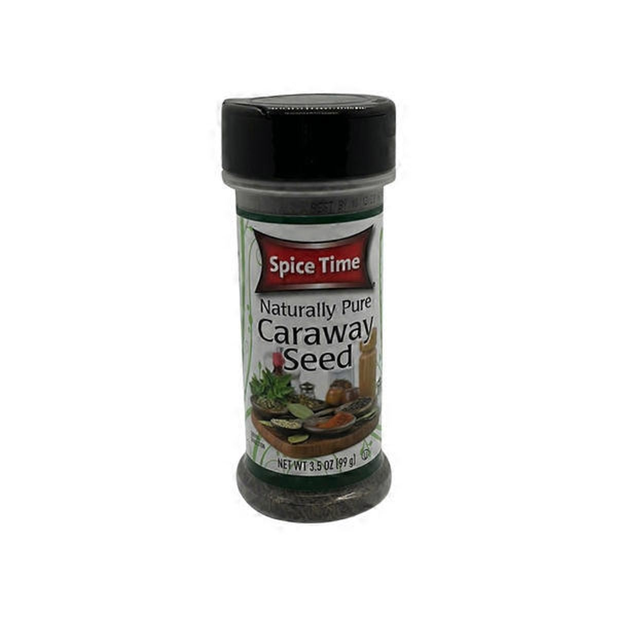 Time Spices Caraway Seeds