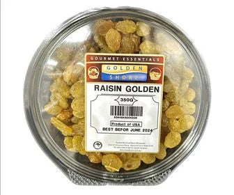 Gldn Shore Raisin Gldn