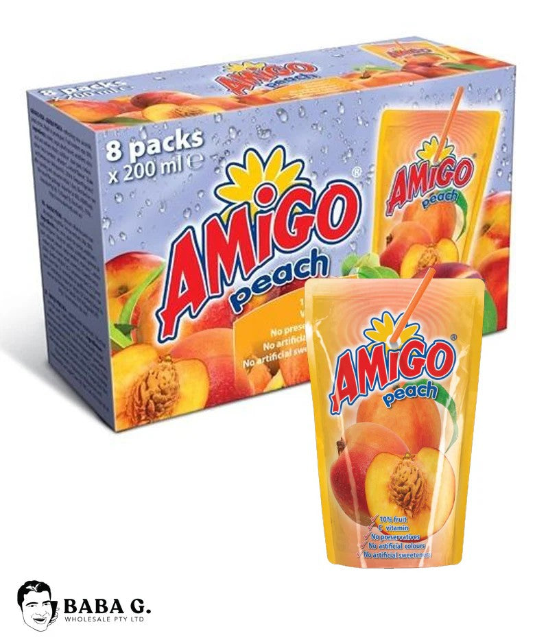 Amigo Peach