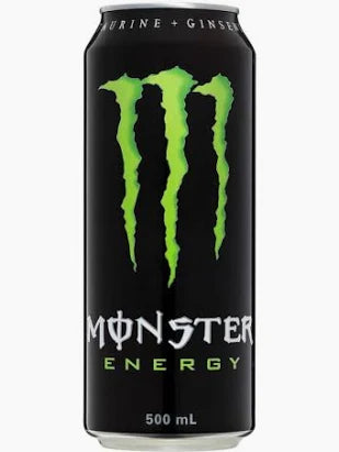 Monster Energy
