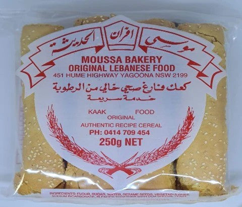 Moussa Kaak 250g
