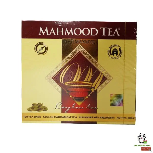 Mahmood Cardamom Tea Bags