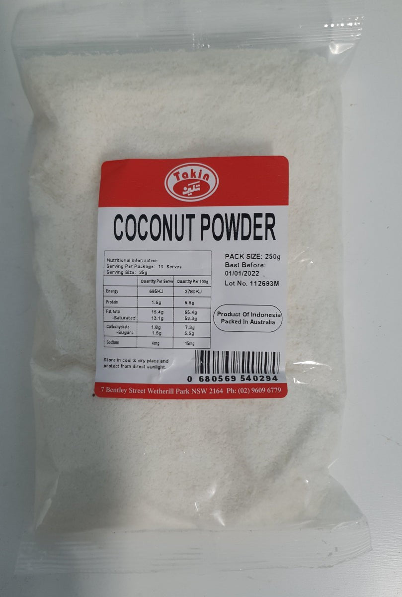Takin Coconut Pwd