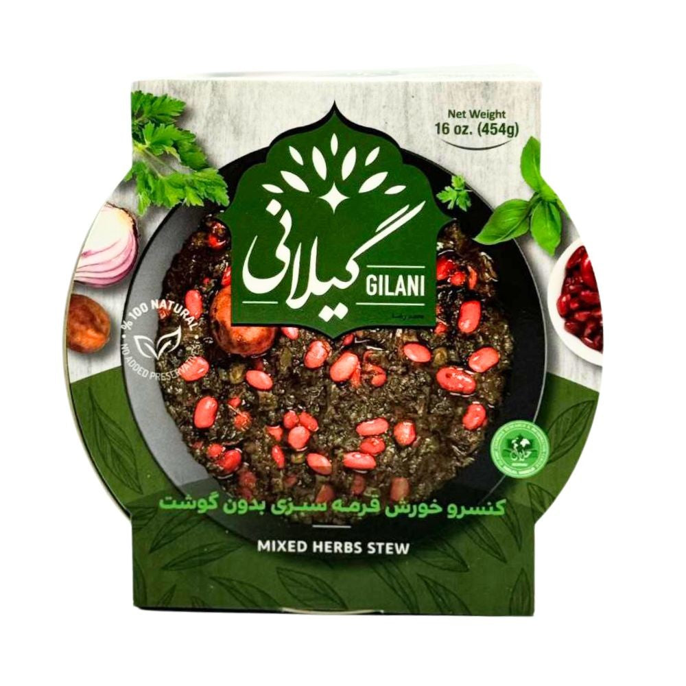 Gilani Mixed Herbs Stew 780g