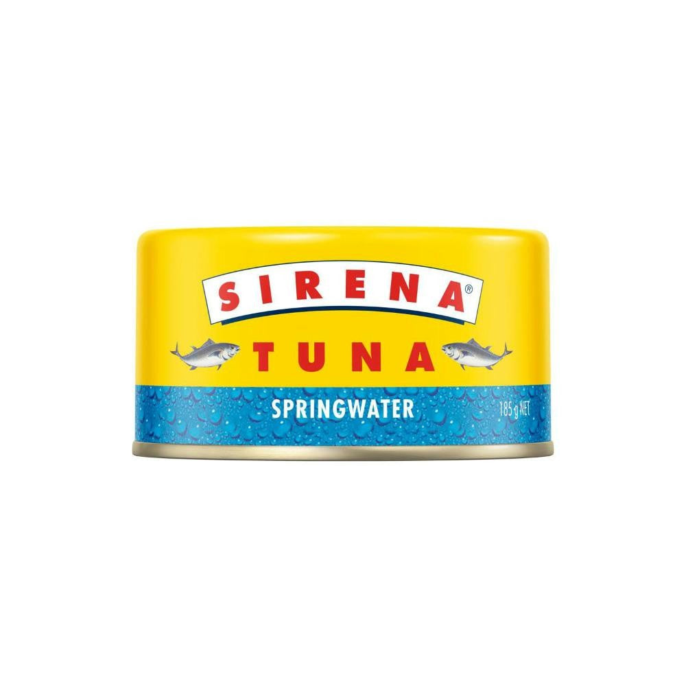Sirena Tuna Spring Water 185g