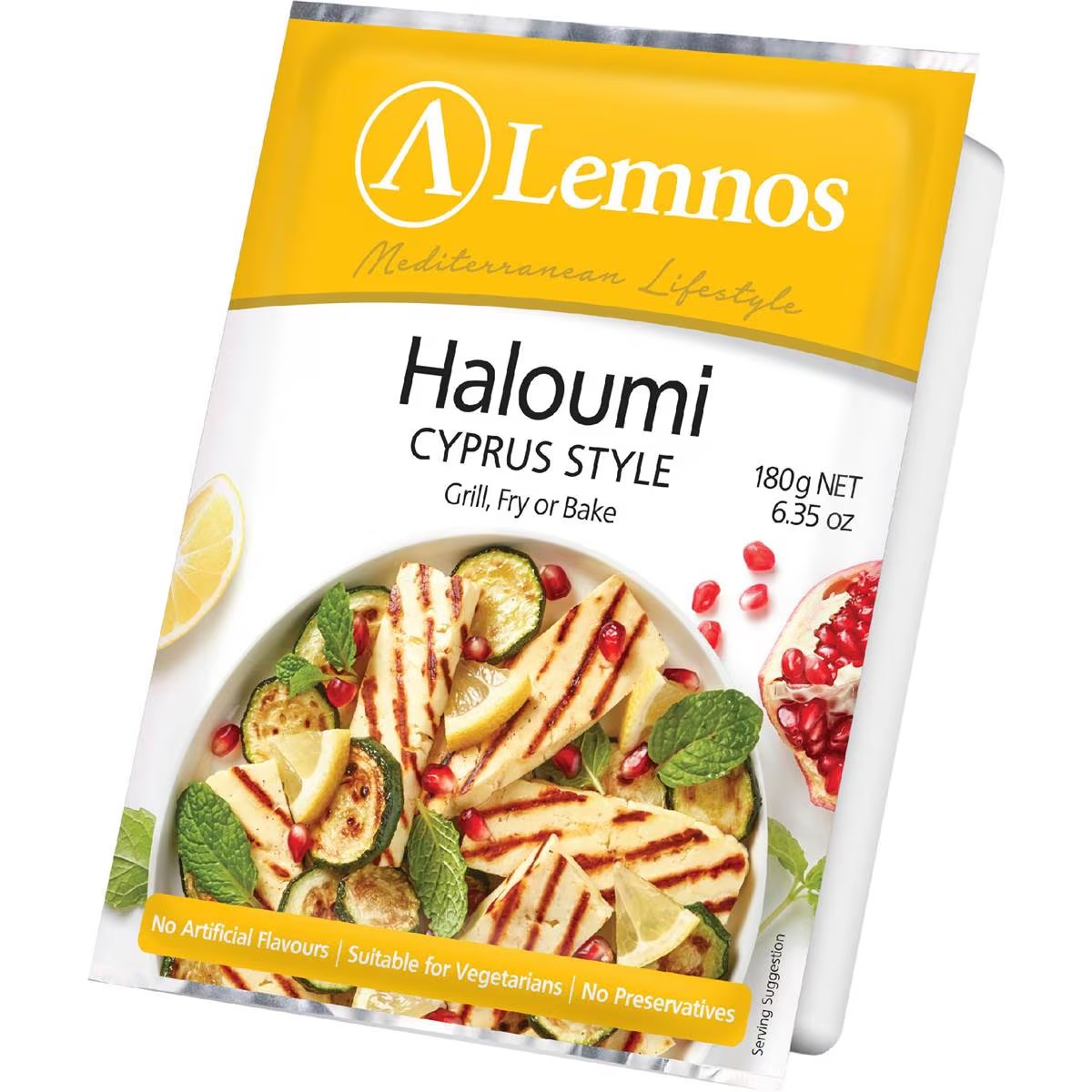 Lemnos Haloumi