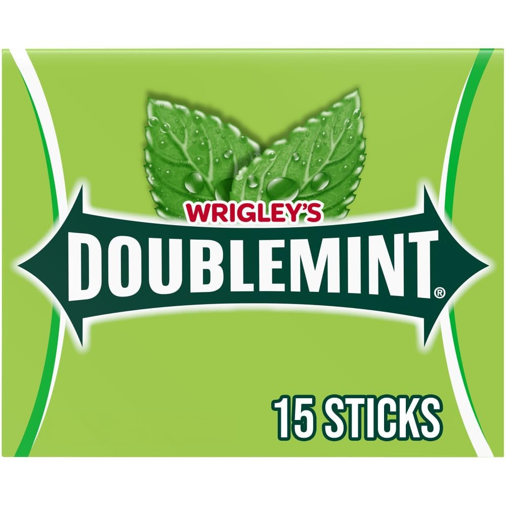 Doublemint Wrigleys Gum