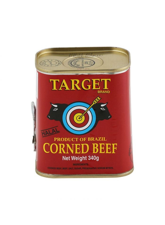 Target Corned Beef 340g