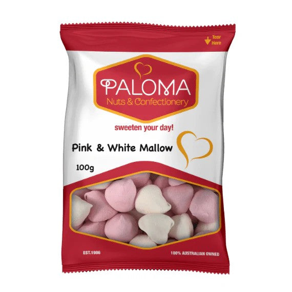 Paloma Mallows