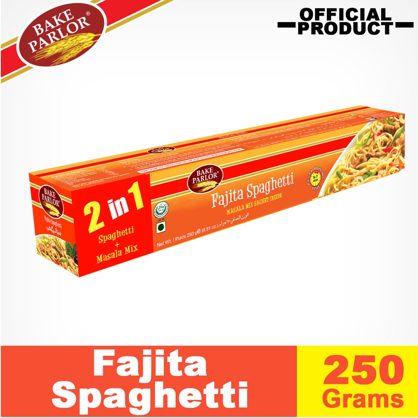 Fajita Spaghtti