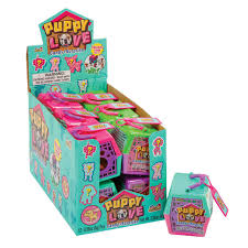 Puppy Love Candy Surprise