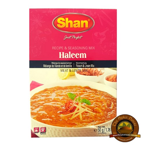 Shan Haleem Masala