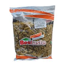 Bestaste Black Sultana 490g