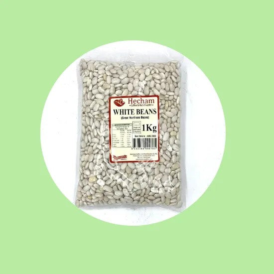 Hecham Canellini Beans 1kg